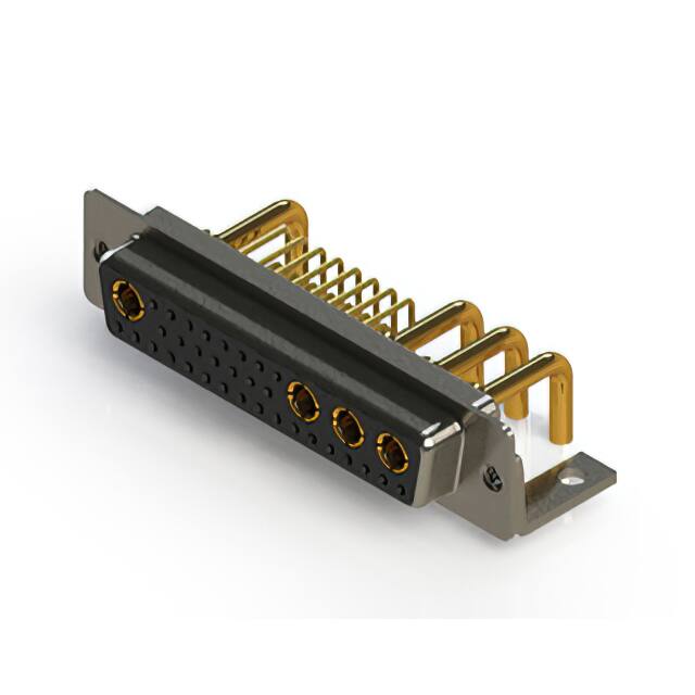 630-36W4250-2NC EDAC Inc.  Ensembles de connecteurs D-Sub